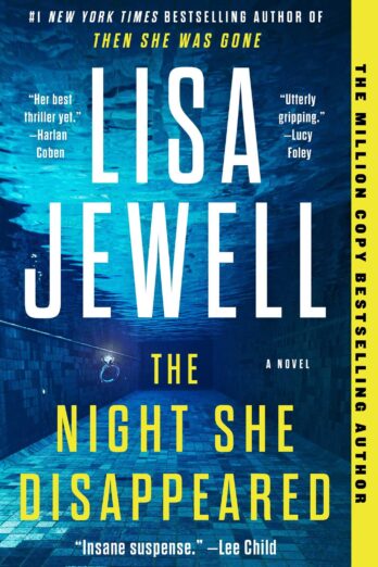 The Night She Disappeared: A Novel