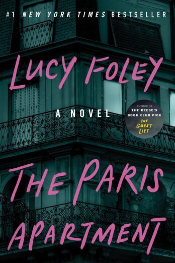 The Paris Apartment: A Novel