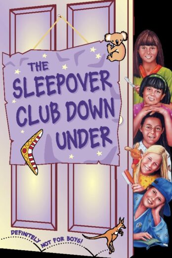 The Sleepover Club Down Under