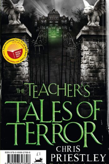 The Teacher’s Tales of Terror