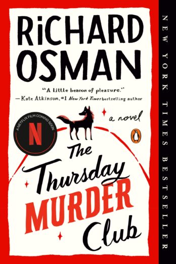 The Thursday Murder Club: A Novel (A Thursday Murder Club Mystery Book 1)