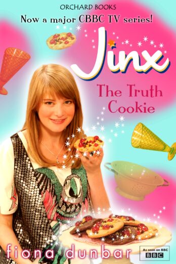 The Truth Cookie: Book 1 (The Lulu Baker Trilogy)