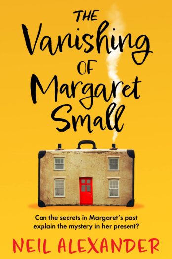 The Vanishing of Margaret Small: An uplifting and page-turning mystery