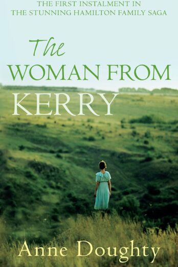 The Woman From Kerry (The Hamiltons Series Book 1)