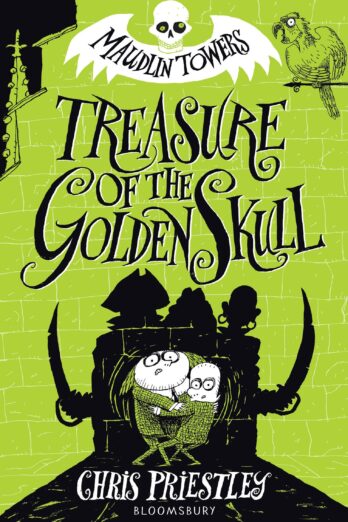 Treasure of the Golden Skull (Maudlin Towers)