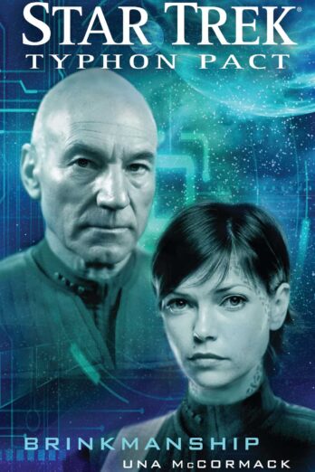 Typhon Pact: Brinkmanship (Star Trek- Typhon Pact Book 8)