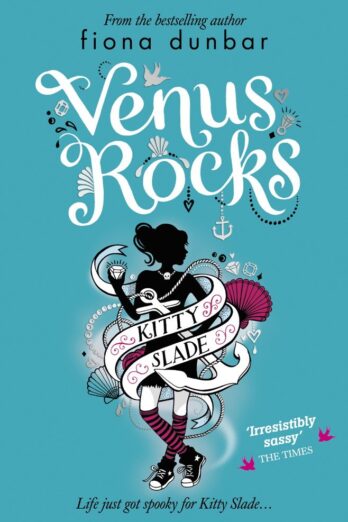 Venus Rocks: Book 3 (Kitty Slade)