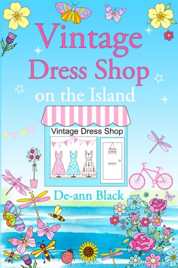 Vintage Dress Shop on the Island (Scottish Highlands & Island Romance series)