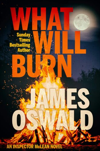 What Will Burn: An Inspector McLean Mystery