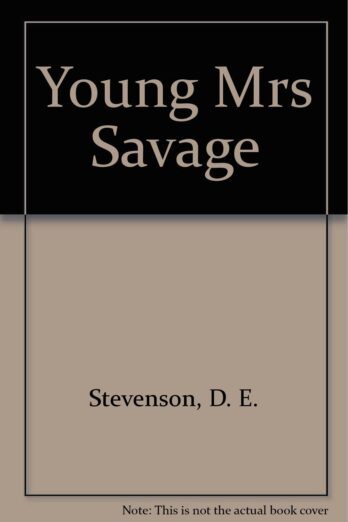 Young Mrs Savage