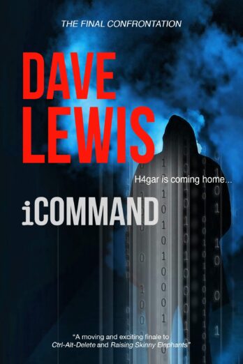 iCommand (Hagar Trilogy Book 3)