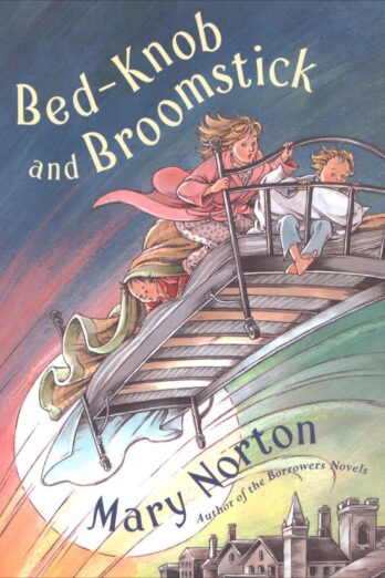 Bed-Knob and Broomstick Cover Image