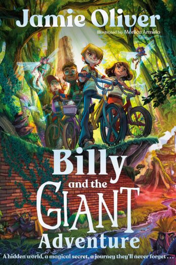 Billy and the Giant Adventure