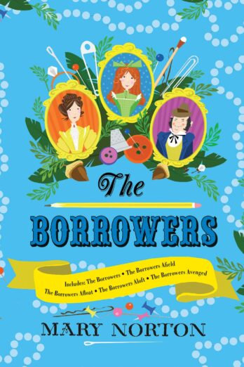 Borrowers Collection Cover Image