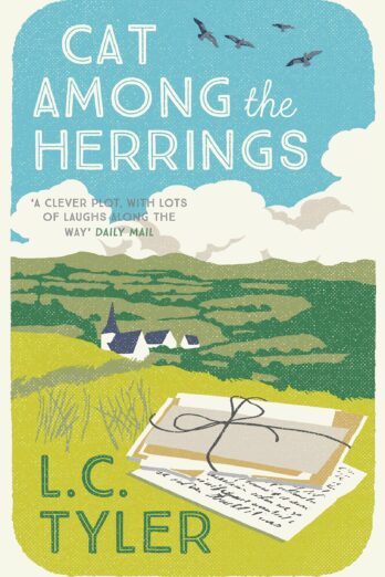 Cat Among the Herrings (The Ethelred and Elsie Mysteries Book 6)