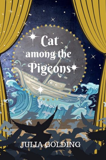 Cat Among the Pigeons: Cat Goes to School (Cat Royal Book 2)