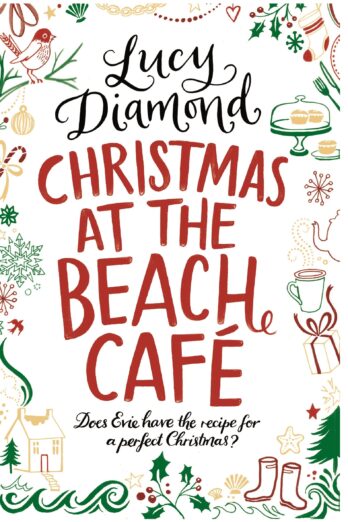 Christmas at the Beach Cafe: A Novella