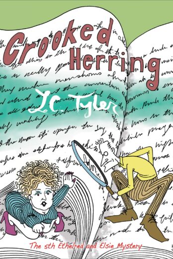 Crooked Herring: Ethelred and Elsie #5 (The Ethelred and Elsie Mysteries)