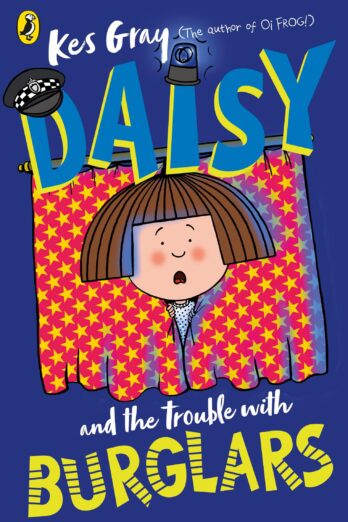 Daisy and the Trouble with Burglars (Daisy Fiction)