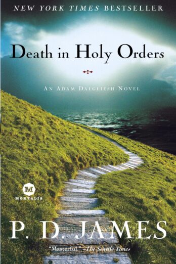 Death in Holy Orders (Adam Dalgliesh Mysteries Book 11)