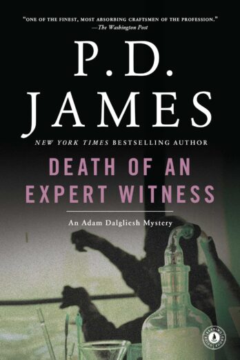 Death of an Expert Witness (Adam Dalgliesh)