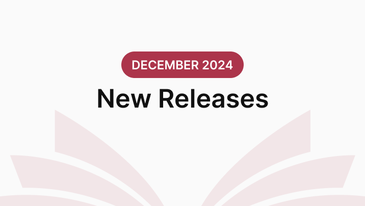 December New Releases British Authors