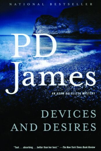 Devices and Desires (Adam Dalgliesh Mysteries Book 8)