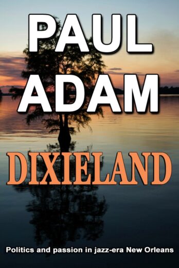 Dixieland (Paul Adam Standalone Thrillers)