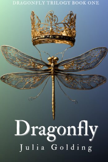 Dragonfly (Dragonfly Trilogy Book 1)