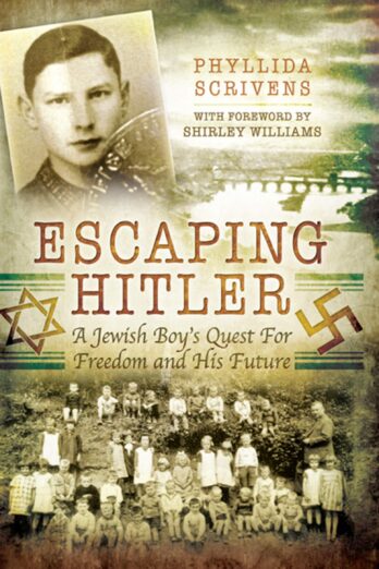 Escaping Hitler: A Jewish Boy’s Quest for Freedom and His Future