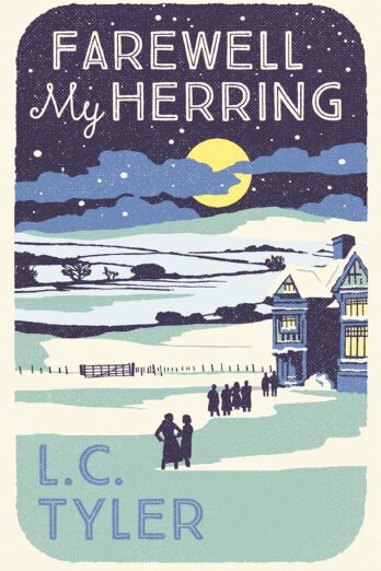 Farewell My Herring: The witty crime romp (The Ethelred and Elsie Mysteries Book 9)