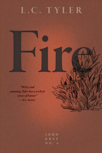 Fire (The John Grey Mysteries)