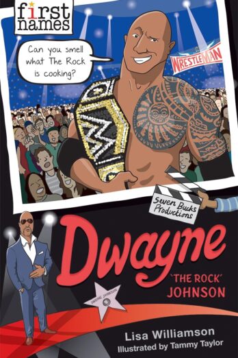 First Names: Dwayne (‘The Rock’ Johnson)