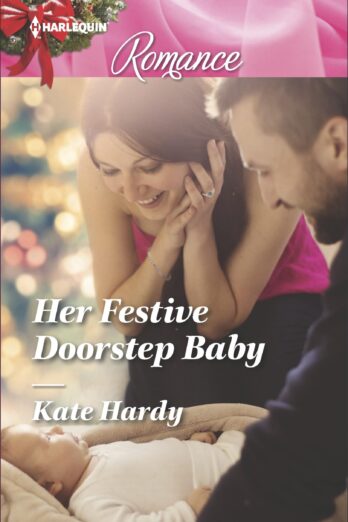 Her Festive Doorstep Baby (Harlequin Romance)