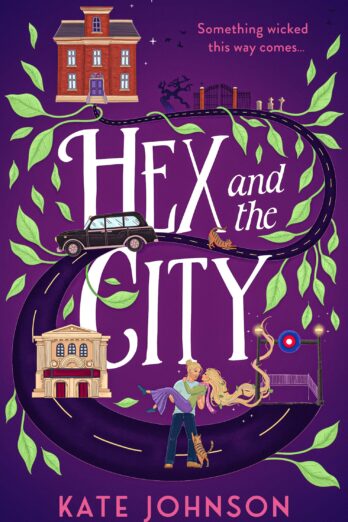 Hex and the City (Best Hex Ever Collection, Book 2)