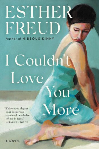 I Couldn’t Love You More: A Novel