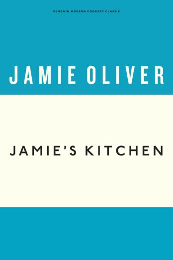 Jamie’s Kitchen (Anniversary Editions Book 4)