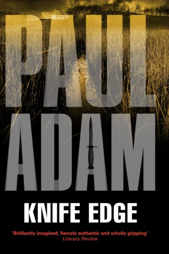 Knife Edge (Paul Adam Standalone Thrillers)