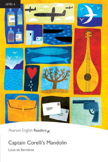 Level 6: Captain Corelli’s Mandolin KPF with Integrated Audio (Pearson English Graded Readers)