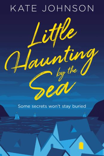 Little Haunting By The Sea: Dead good romantic comedy