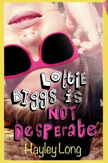 Lottie Biggs is (Not) Desperate