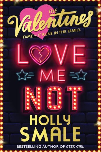 Love Me Not (The Valentines, Book 3)