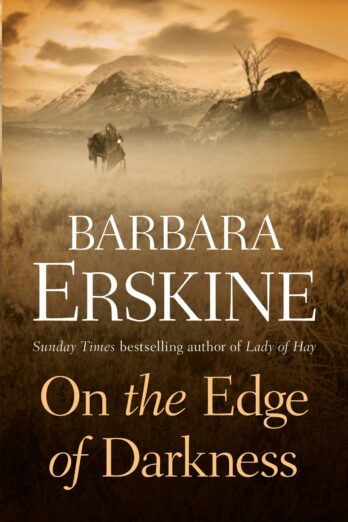 On the Edge of Darkness: From the Sunday Times bestselling author comes a captivating historical fiction novel