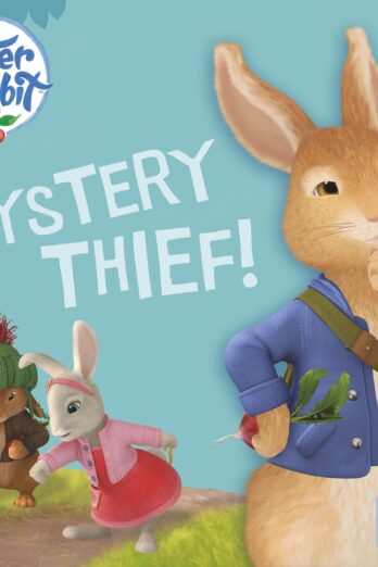 Peter Rabbit Animation: Mystery Thief!