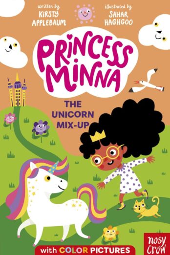 Princess Minna: The Unicorn Mix-Up (Princess Minna, 1)