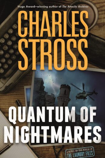 Quantum of Nightmares (Laundry Files Book 11)