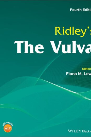 Ridley’s The Vulva