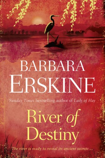 River of Destiny: An unputdownable historical fiction novel brimming with suspense!