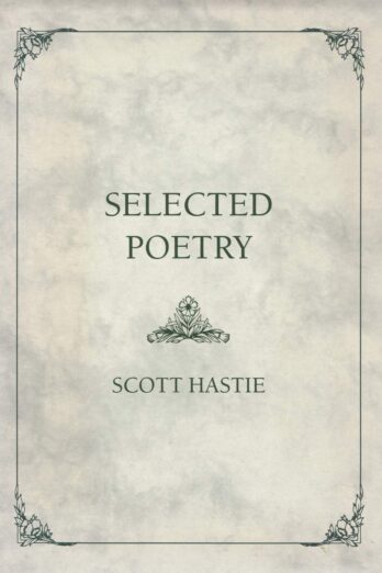 Selected Poetry