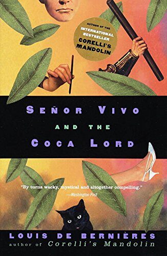 Senor Vivo and the Coca Lord (Vintage International)